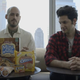 Illustration for article titled Watch Ben Schwartz go down a pumpkin spice rabbit hole for iGQ/i